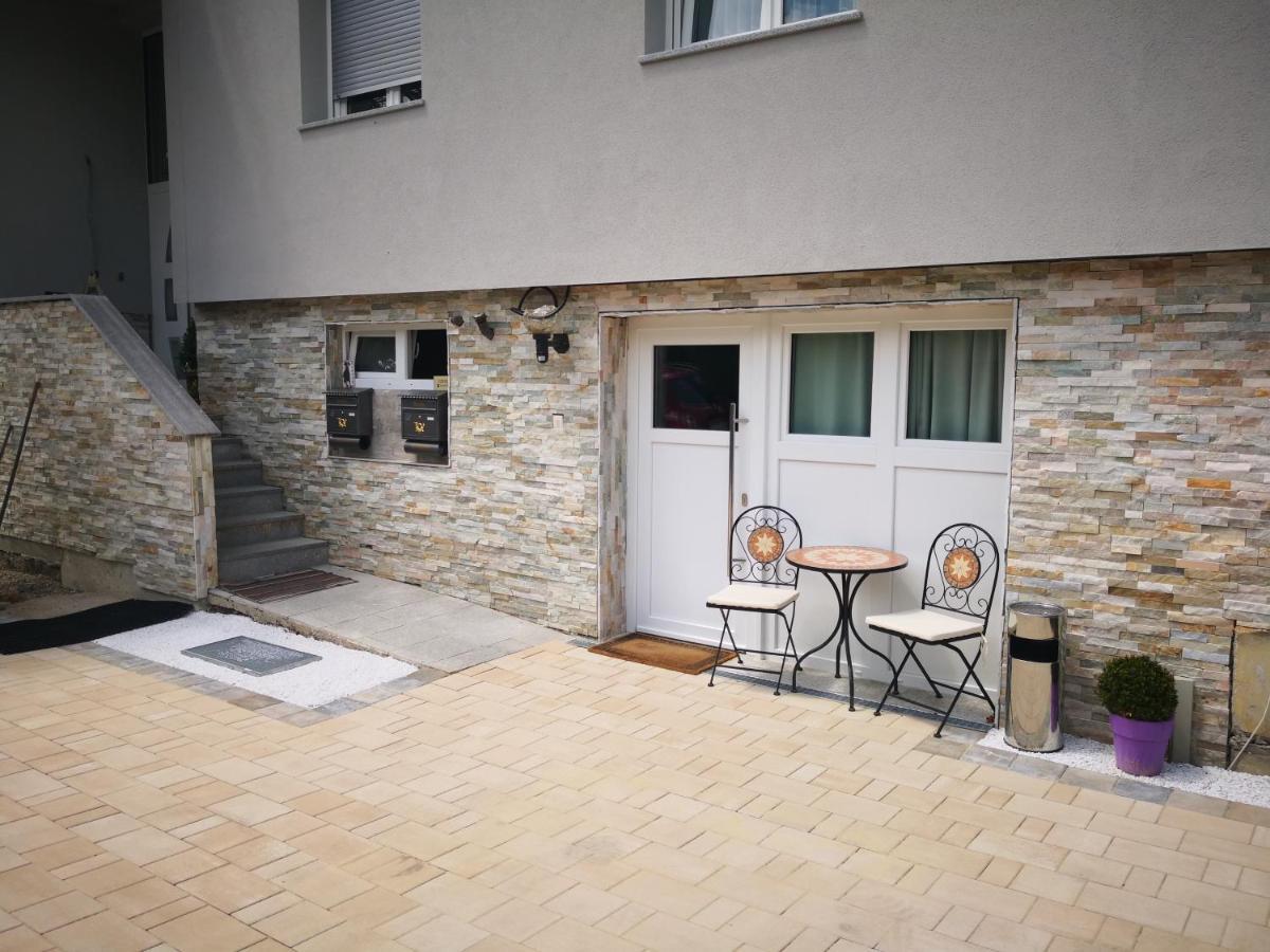 Rheintal Zentrum Altach Eksteriør bilde